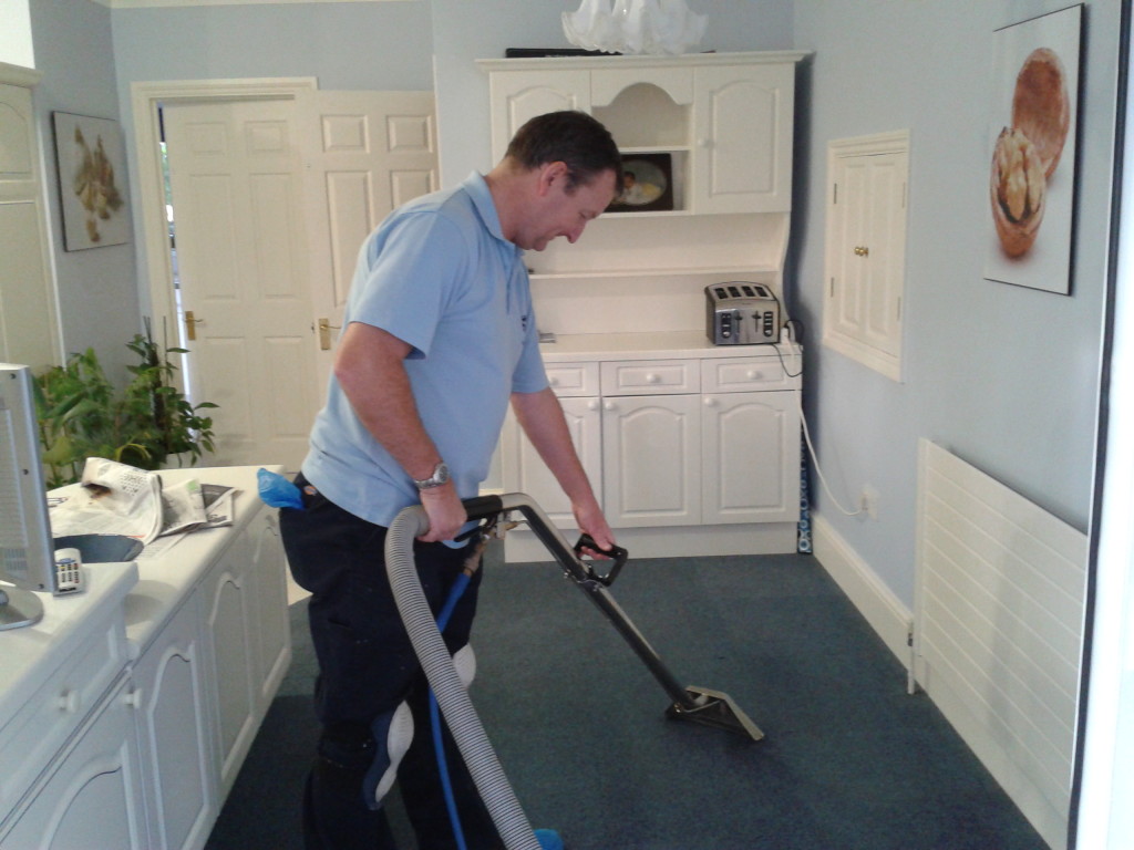Carpet Cleaning Northampton
