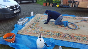 Rug Cleaning Daventry