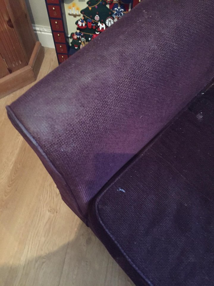 Upholstery Cleaning Daventry