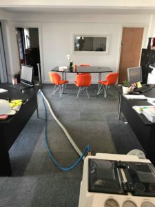 Office carpet cleaning in Northampton