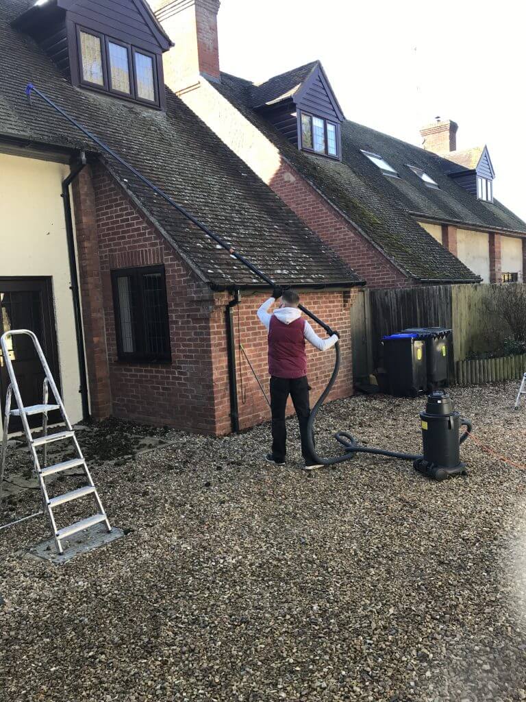 Roof Cleaning Daventry