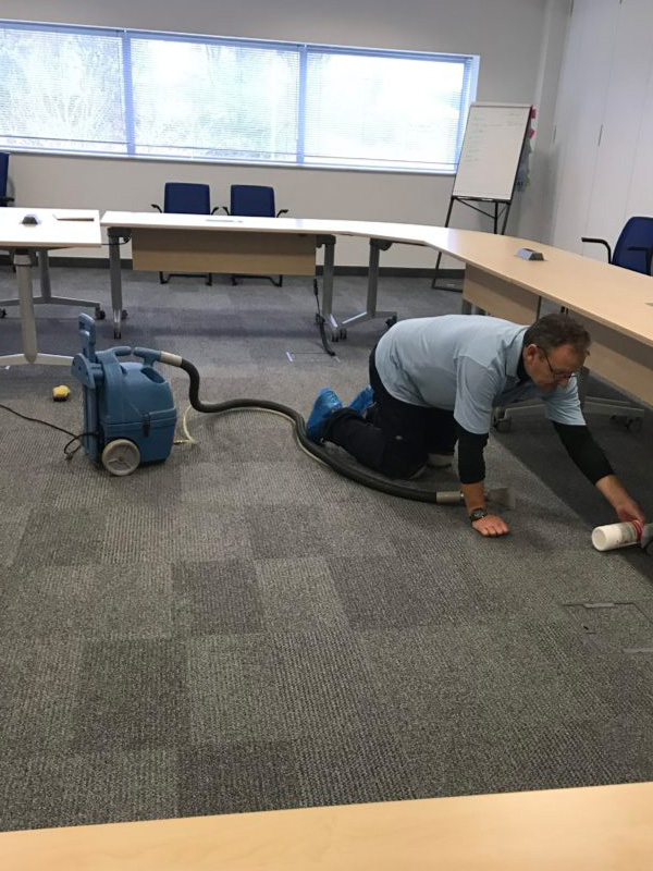 Sleephaven Commercial Carpet Cleaning