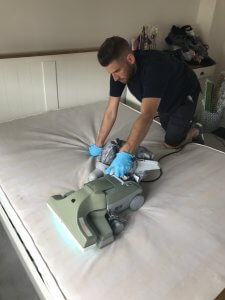 Mattress Cleaning in Daventry
