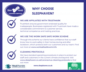 Why choose Sleephaven