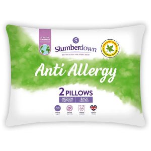 Slumberdown Anti Allergy Pillows