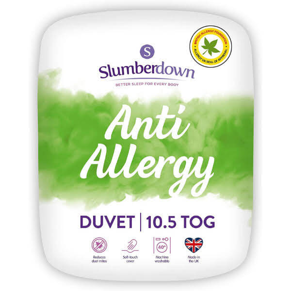 Anti Allergy Duvet