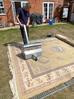 Rug Cleaning
