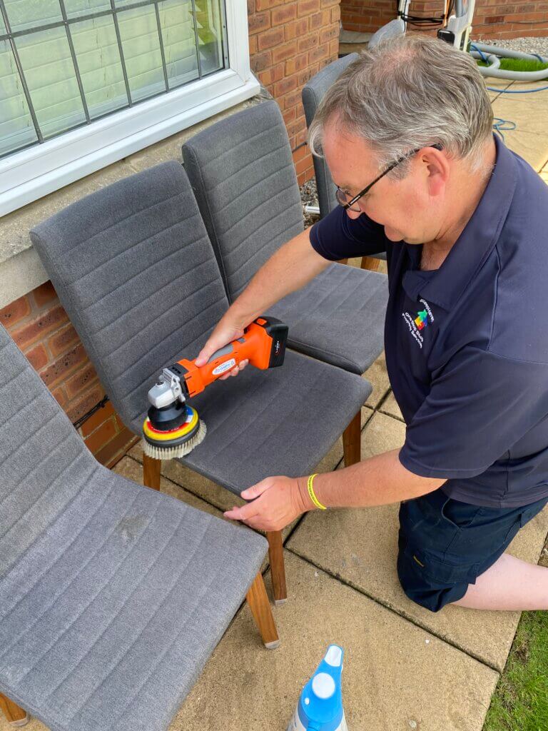 Upholstery Cleaning