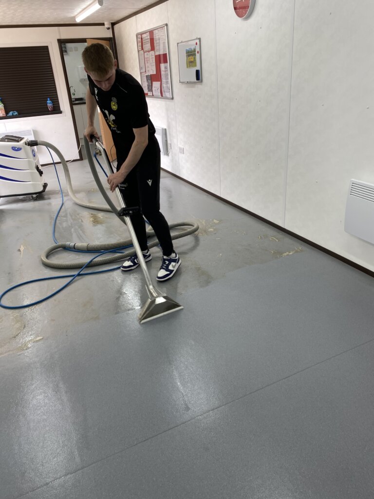 Internal & External Cleaning Services