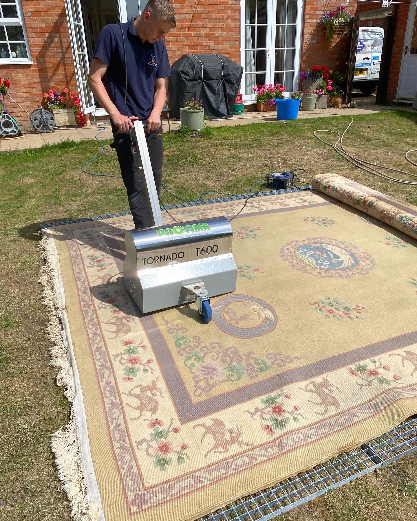 Rug Cleaning Services