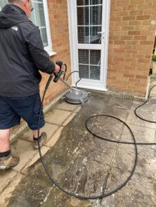 Pressure Washing