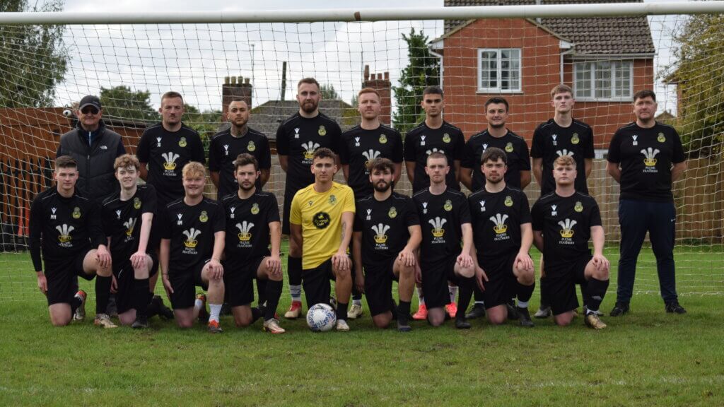 Supporting Local football