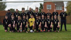 Supporting Local football