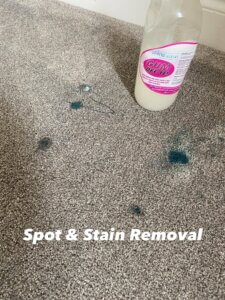 Spot & Stain Removal
