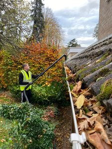 Exterior Cleaning Services