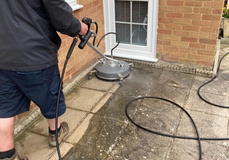 Pressure Washing