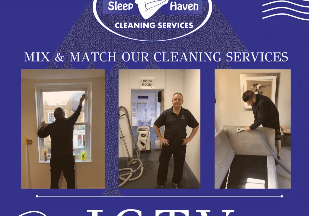 Mix & Match Cleaning Services
