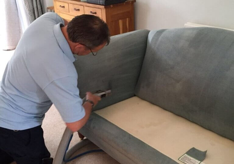 Upholstery cleaning Daventry