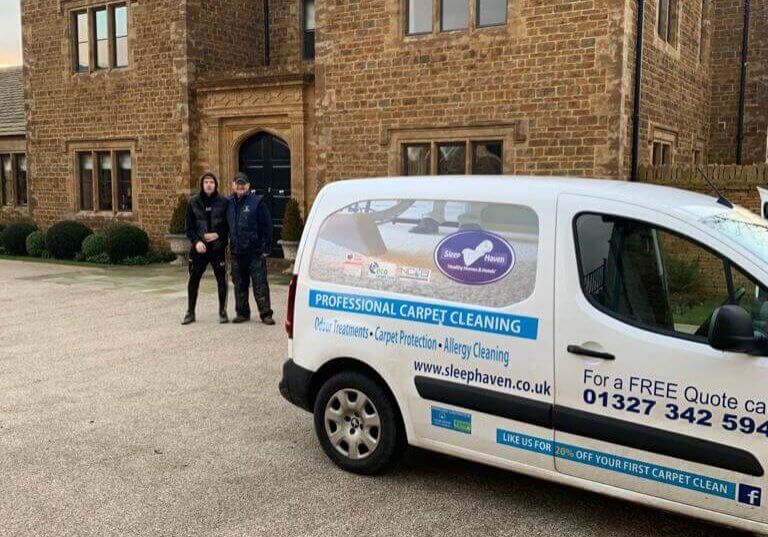 How to clean flood damage