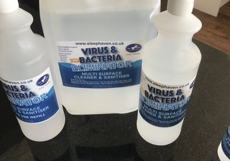 Coronavirus Cleaning Protocols