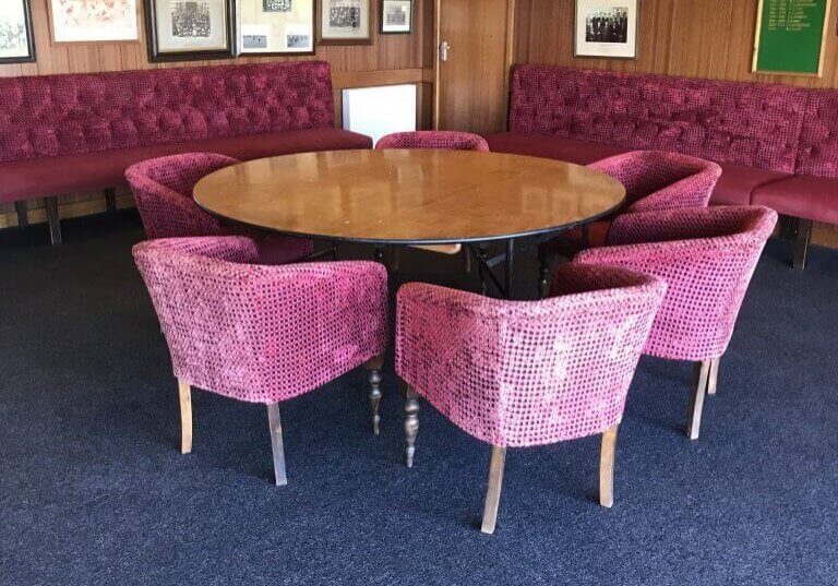 carpet & upholstery cleaning