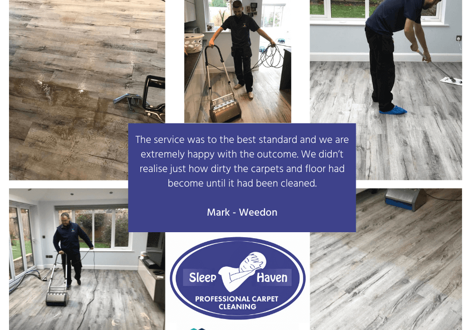 SleepHaven Cleaning Services