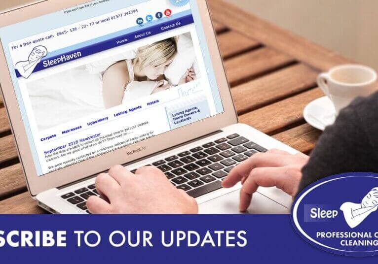 sleephaven_subscribe Subscribe to our updates