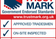 trustmark_endorsed_small Carpet Cleaning Review